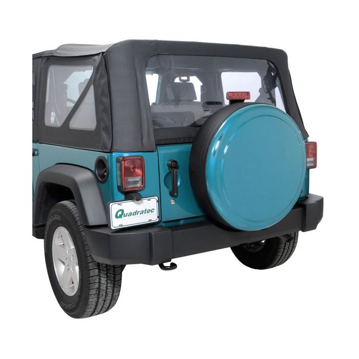 30IN RIGID TIRE COVER JK WINTER CHILL