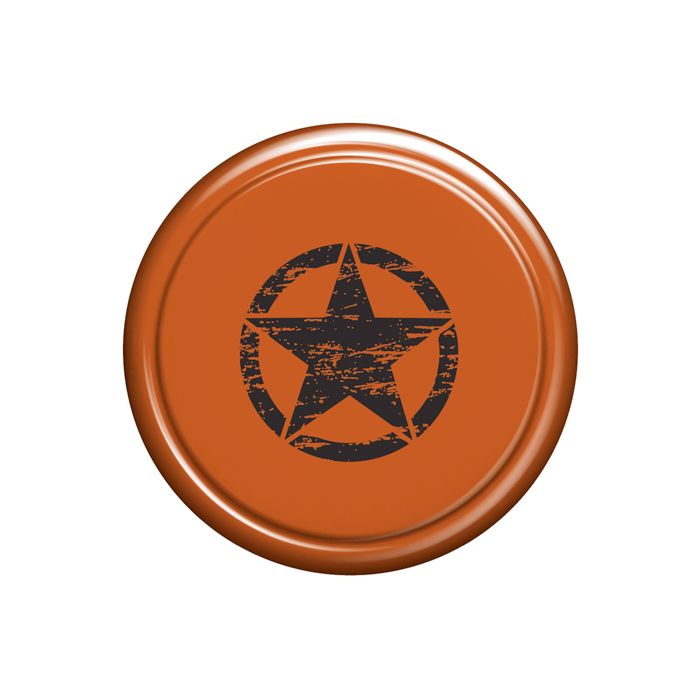 32IN RIGID OM DIST TIRE COVER COPPER