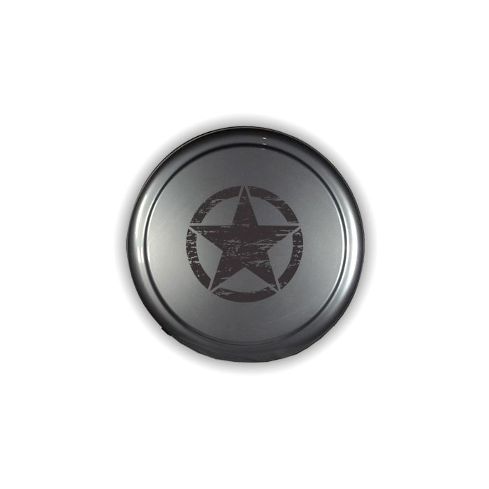 32IN RIGID OM DIST TIRE COVER CHARCOAL