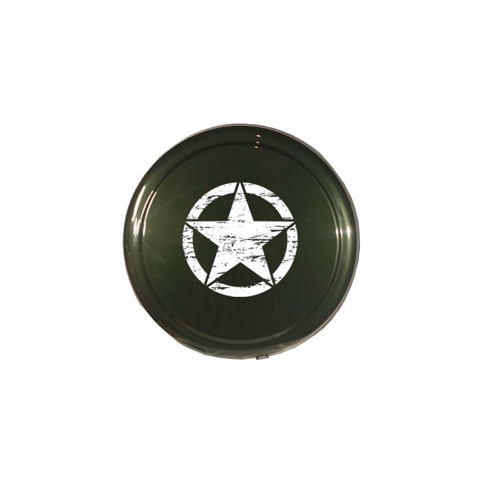 32IN RIGID OM DIST TIRE COVER JEEP GRN