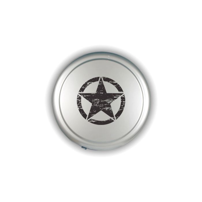 32IN RIGID OM DIST TIRE COVER GRAYSTONE