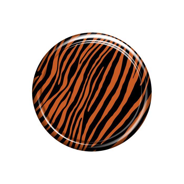 32IN RIGID ZEBRA TIRE COVER JK COPPER