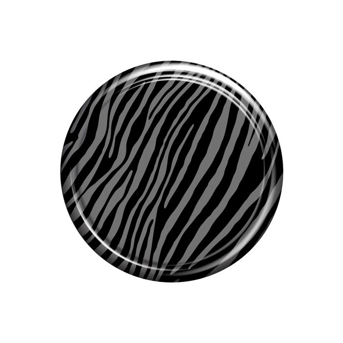 32IN RIGID ZEBRA TIRE COVER JK GRANITE