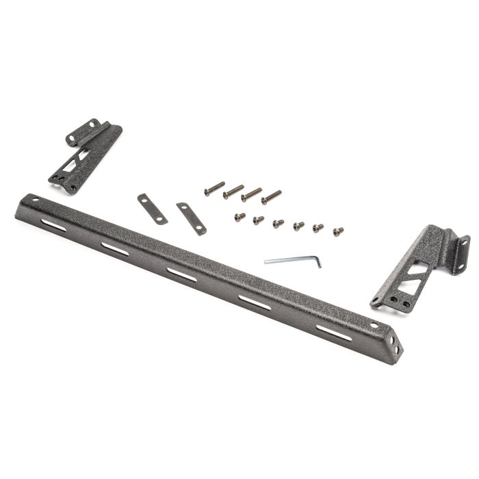 Rugged Ridge  Hood Mount Light Bar for 07-18 Jeep Wrangler JK