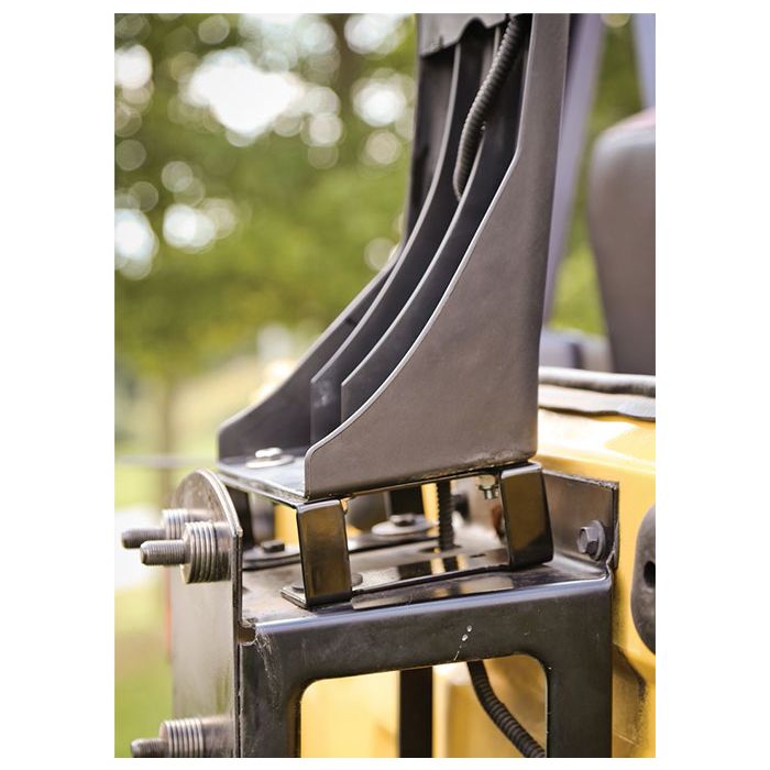 RUR 3RD BRAKE LIGHT SPACER 97-06 TJ