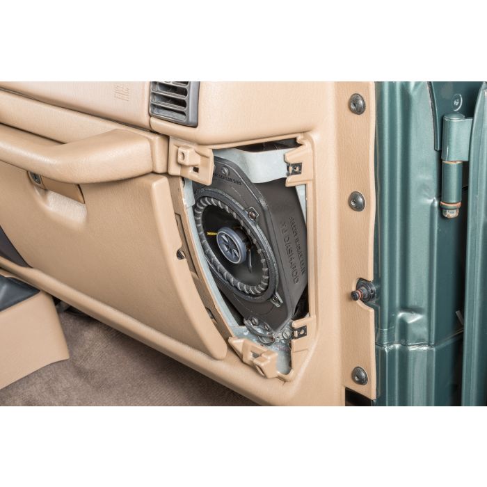 DASH PODS KICKER 5.25IN 03-06 TJ