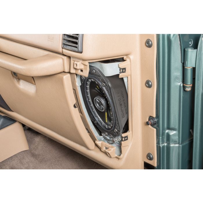 DASH PODS KICKER 4X6IN 97-02 TJ