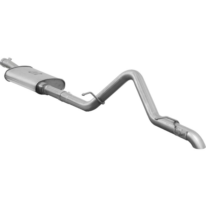 AFE HT RB 2.5IN CATBACK JKU