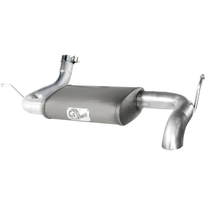 AFE HT 2.5IN AXLE BACK JK