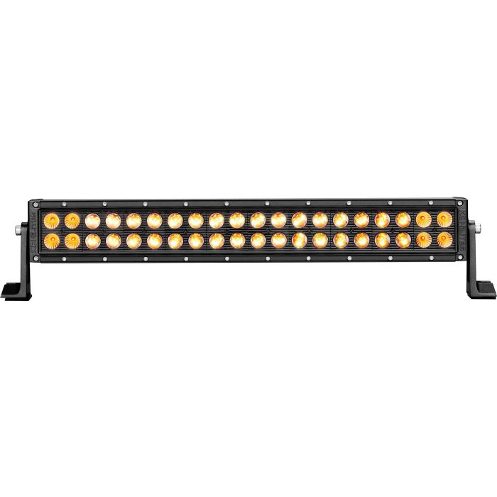 KC HiLiTES  C20 LED Light Bar with Harness