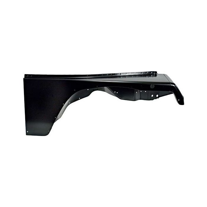 OMIX-ADA 12004.14 Passenger Side Steel Fender for 87-95 Jeep Wrangler YJ
