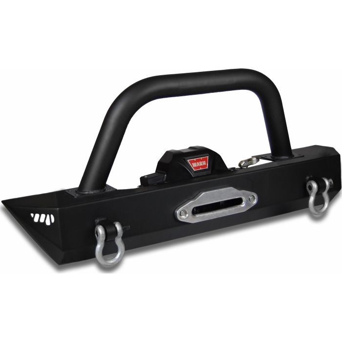 WRR FRONT STUBBY BUMPER W/GUARD JK