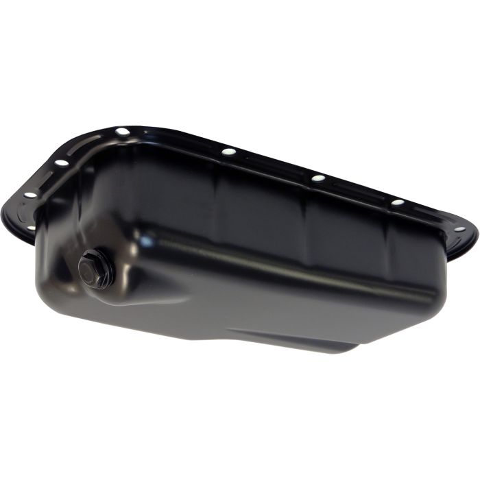 Crown Automotive 5184546AC Lower Engine Oil Pan for 12-18 Jeep Wrangler JK with 3.6L Engine
