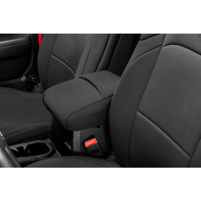 Diver Down  Neoprene Console Lid Cover for 18-22 Jeep Wrangler JL & Gladiator JT