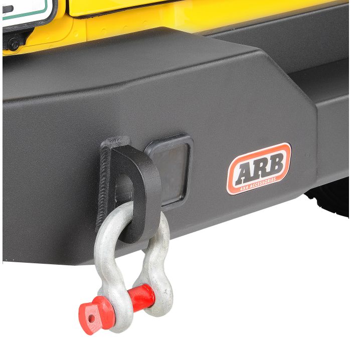 ARB  Modular Rear Bumper for 07-18 Jeep Wrangler and Wrangler Unlimited JK