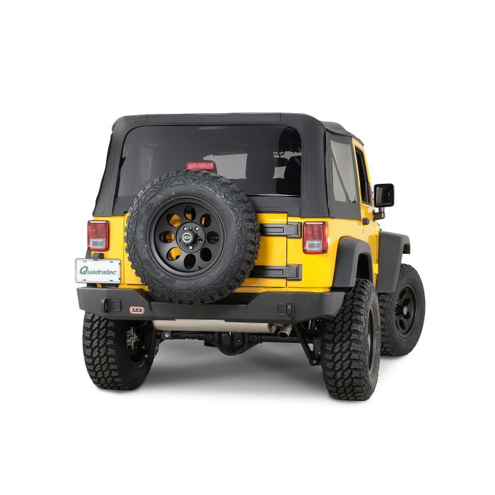 ARB RR MODULAR BUMPER INTEGRIT TEXT JK