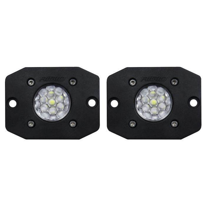 Rigid Industries 20641 Ignite Flush Mount LED Backup Light Kit 