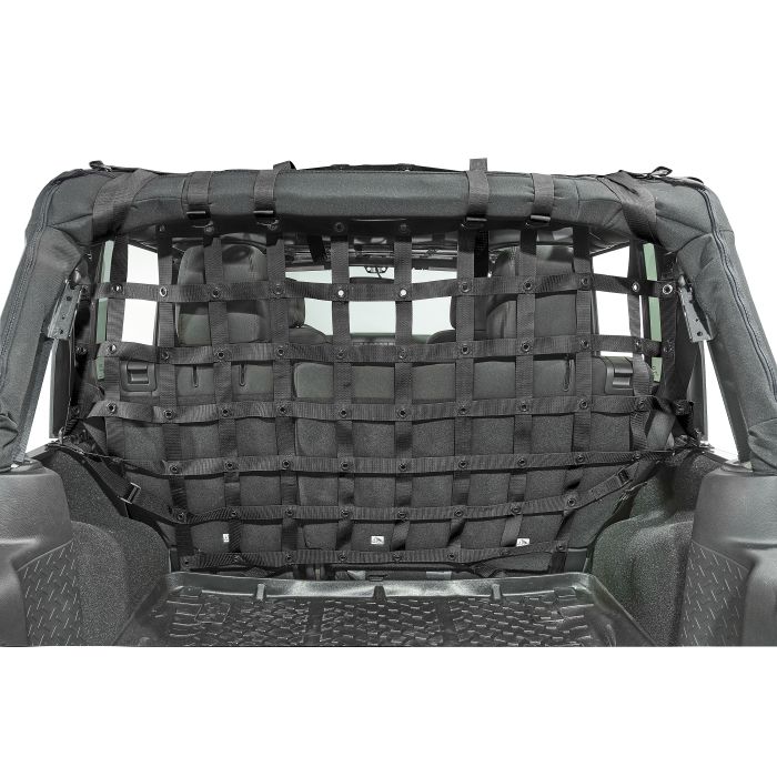 Dirtydog 4X4  Pet Divider for 07-18 Jeep Wrangler Unlimited JK 4 Door