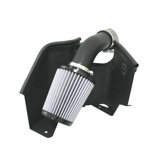 aFe Power 51-11552-1 Magnum Force Stage 2 Air Intake with Pro Dry S Filter for 91-01 Jeep Cherokee XJ with 4.0L or 2.5L