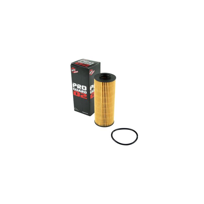 aFe Power 44-LF026 Pro Guard D2 Oil Filter for 12-13 Jeep Wrangler and Wrangler Unlimited JK with 3.6L V6