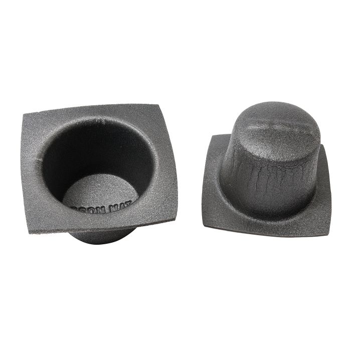 BOOM MAT SPEAKER BAFFLES 5.25 RND SLIM