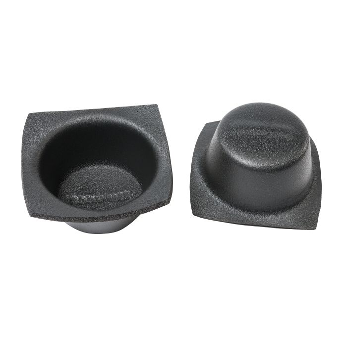 BOOM MAT SPEAKER BAFFLES 6.5 RND SLIM