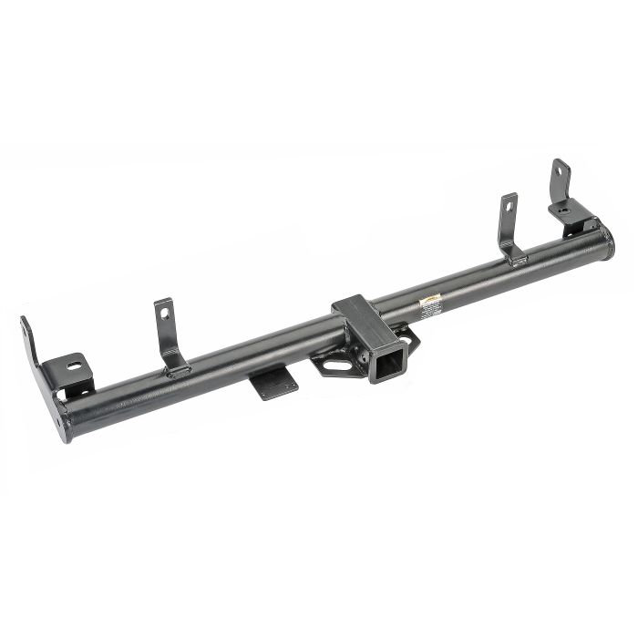 Quadratec  Premium 2" Receiver Hitch for 97-06 Jeep Wrangler TJ & Unlimited