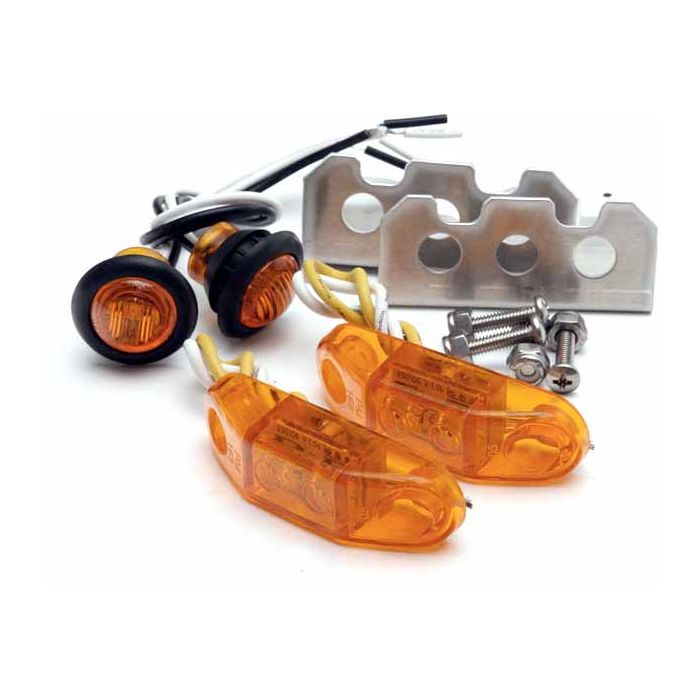 GEN LED SIDE MARKER COMBO