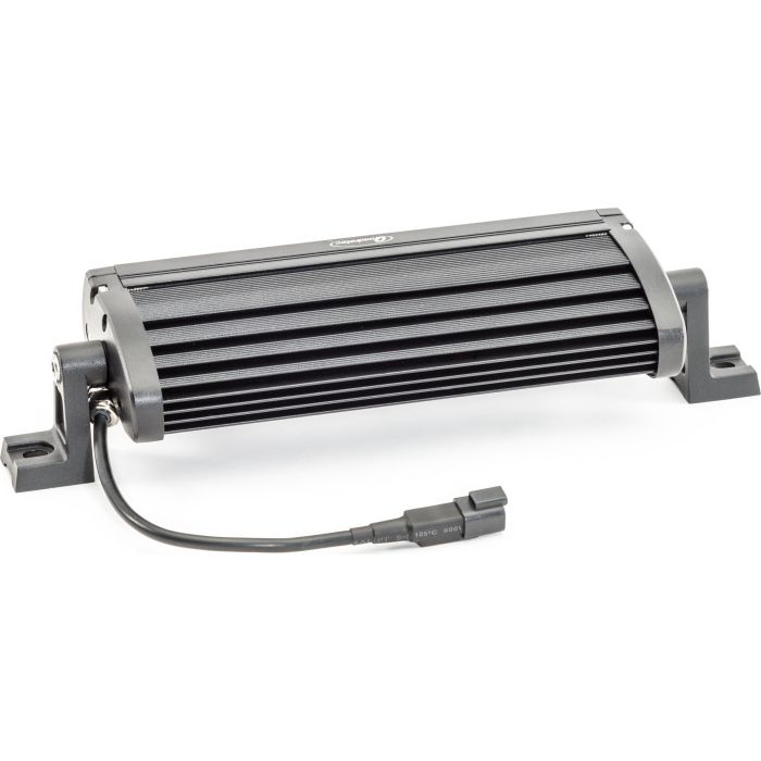 Quadratec  10" LED Light Bar with Wiring Harness