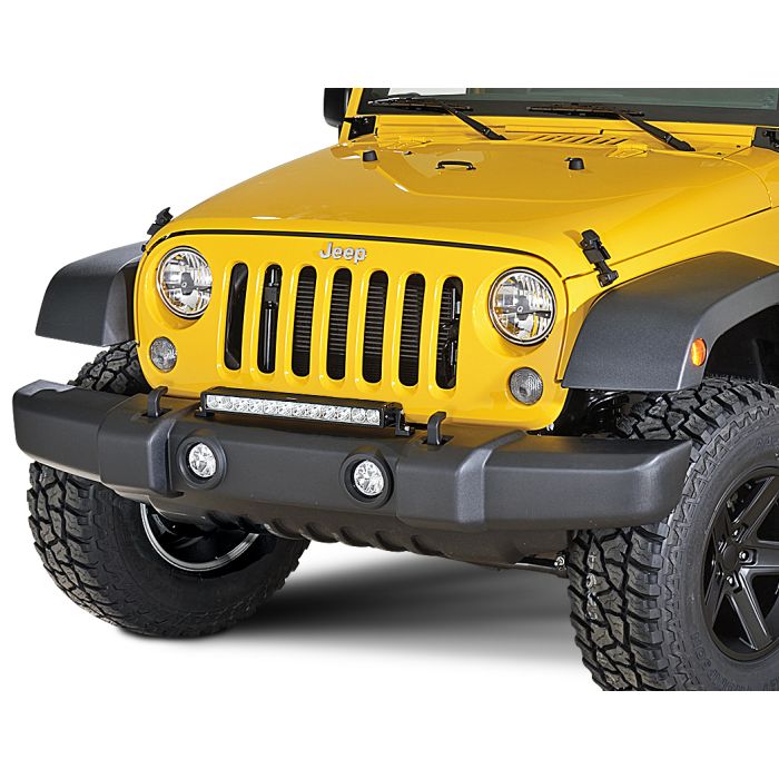 Quadratec  Hi Performance 20" LED Combo Light Bar - 120w 