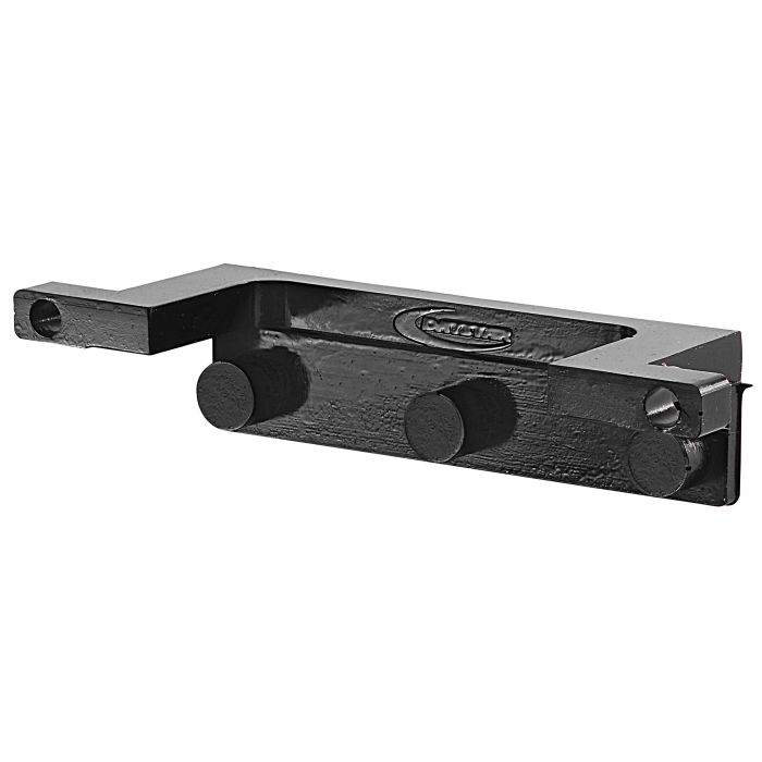 DAYSTAR LICENSE PLATE BRACKET BLK