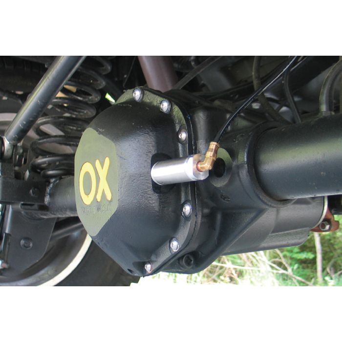 OX AIR LOCKER DANA 44 JK NON RUB 33 SP