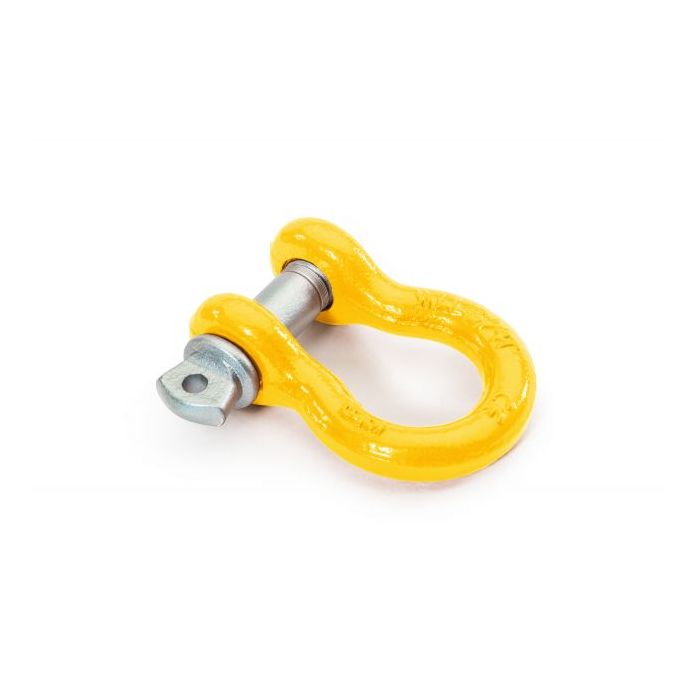 RES-Q 5/8IN D-RING YELLOW