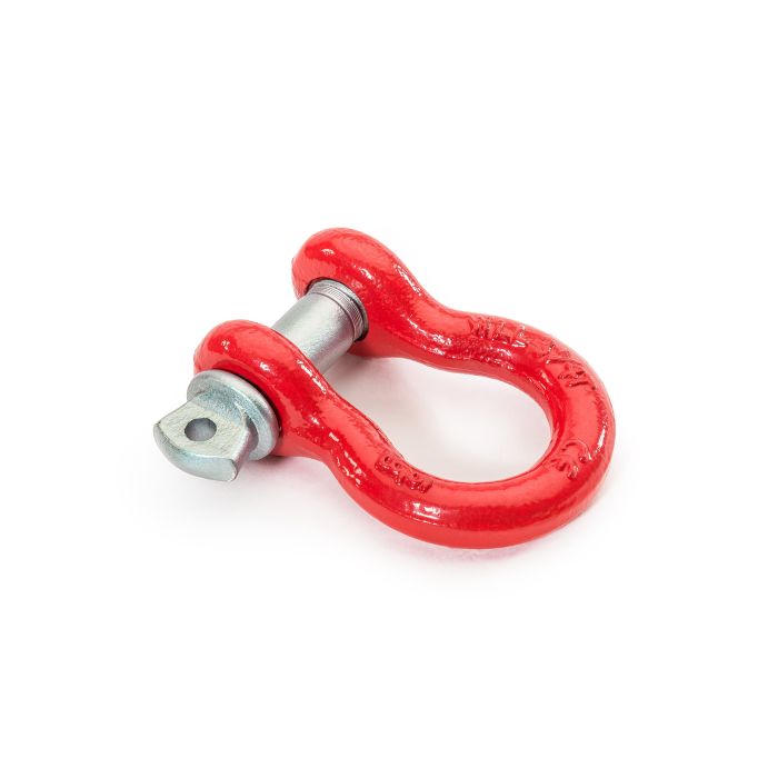 Quadratec  5/8" D-Ring Shackle 