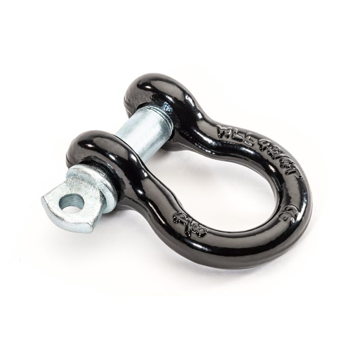 RES-Q 3/4IN D-RING BLACK