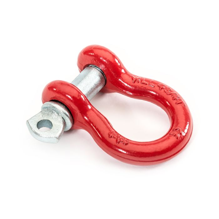 Quadratec  3/4" D-Ring Shackle 