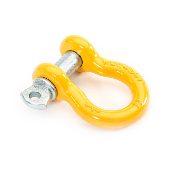 RES-Q 3/4IN D-RING YELLOW