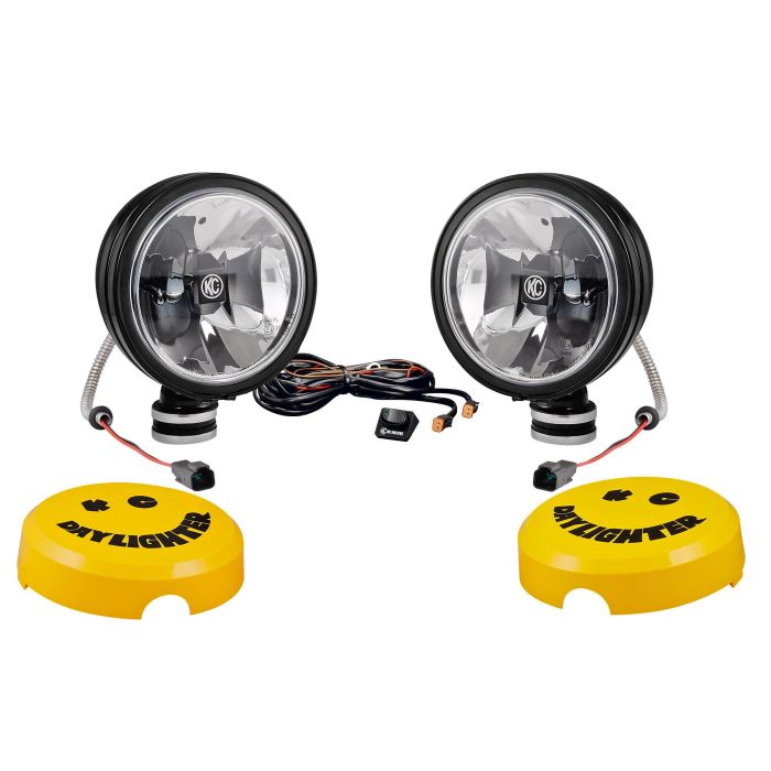 KC GRAVITY LED DAYLIGHTER SPOT PAIR