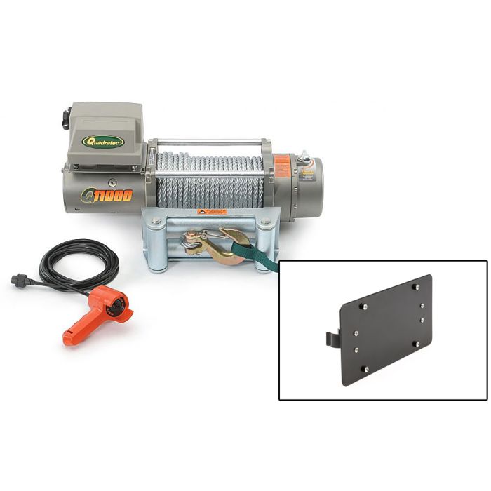 Q11000 REMOTE SOLENOID GRAY W/LICENSE   KIT