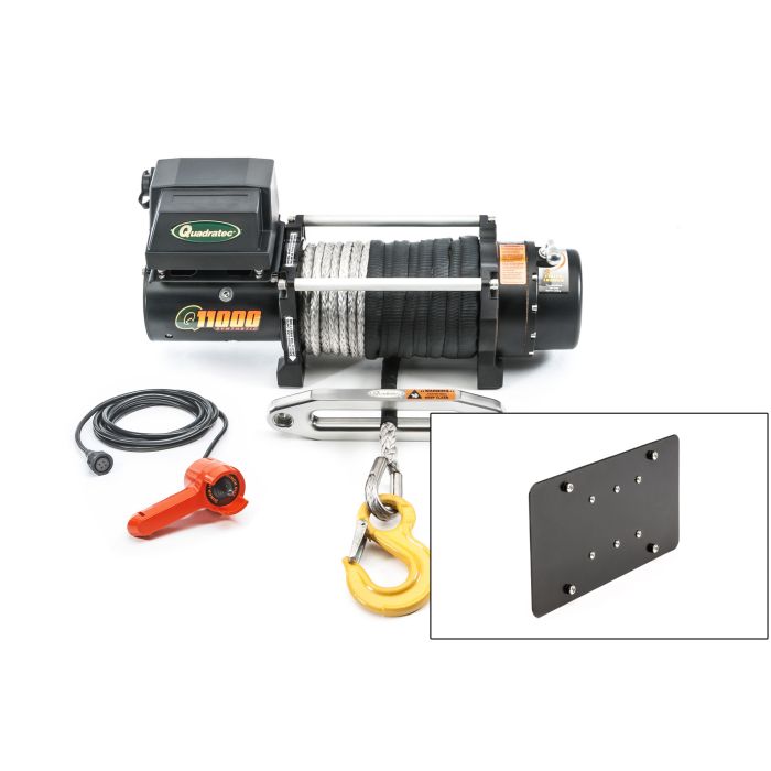 Q11000 REMOTE SOLENOID SYNTH BLK W/LIC  KIT