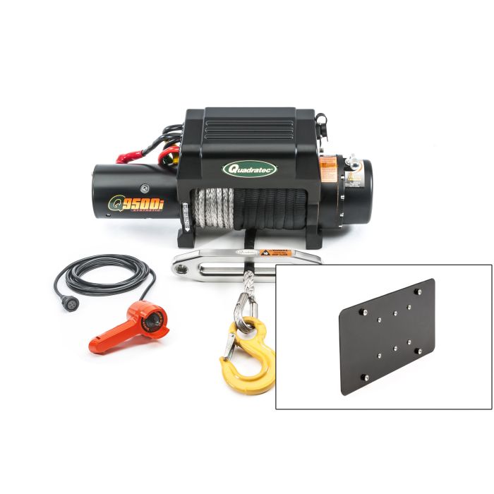 Q9500I INT SOLENOID SYNTH BLK W/LICENSE KIT