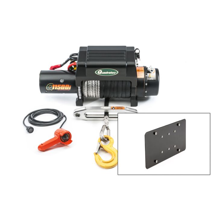 Q11500I INT SOLENOID SYNTH BLK W/LICENS KIT