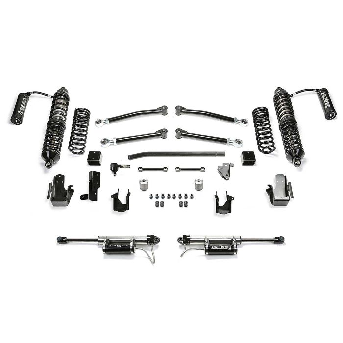 5" TRAIL W/ DLSS 2.5 C/O RESI & RR DLSS RESI 20-22 JEEP JL 4WD DIESEL