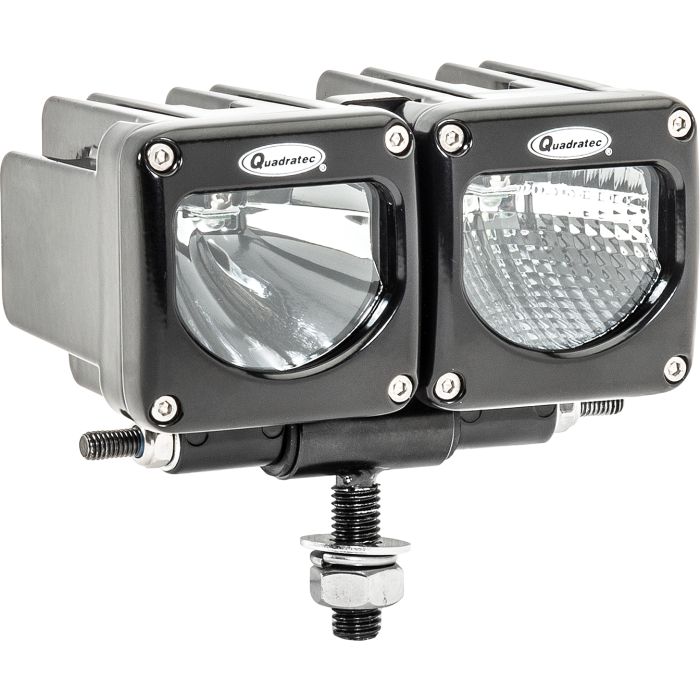 QUADRATEC LED CUBE LIGHT CONNECT BRCKT
