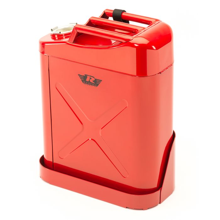 RAMPAGE UTILITY TOOL BOX W/MOUNT PLATE  86626