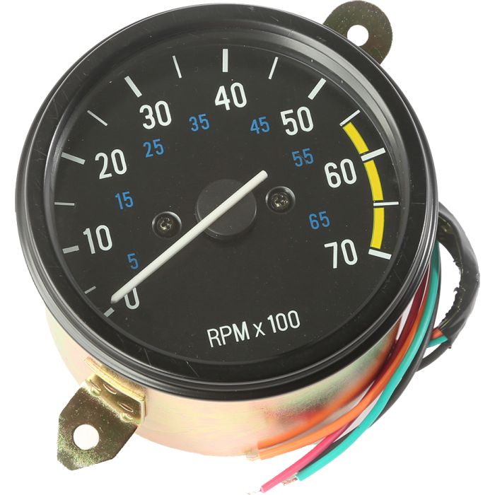 OMX TACHOMETER 87-91 YJ 2.5L