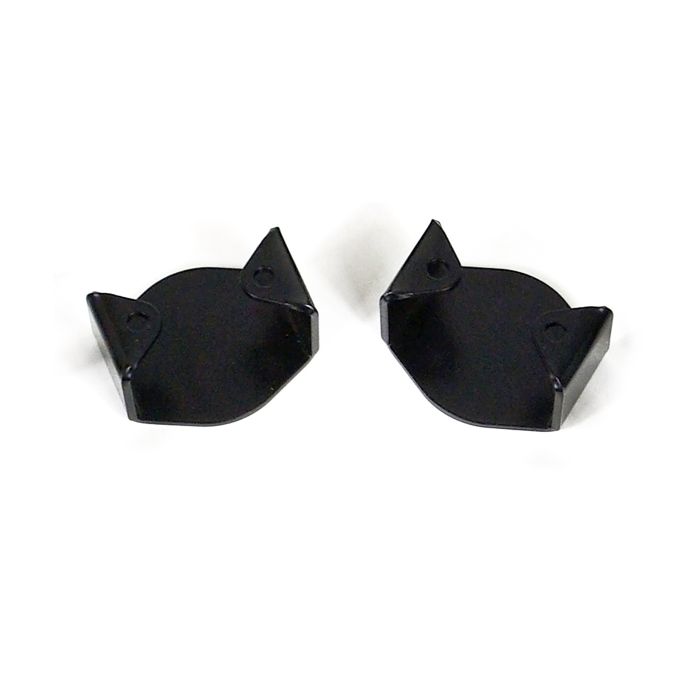 RLS REAR BUMP STOP EXT KIT 4IN JK