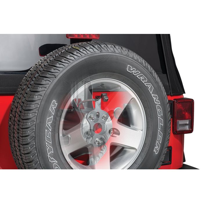 SummitView  Rear Vision Back Up Camera System for 07-18 Jeep Wrangler JK with Factory Nav Radio