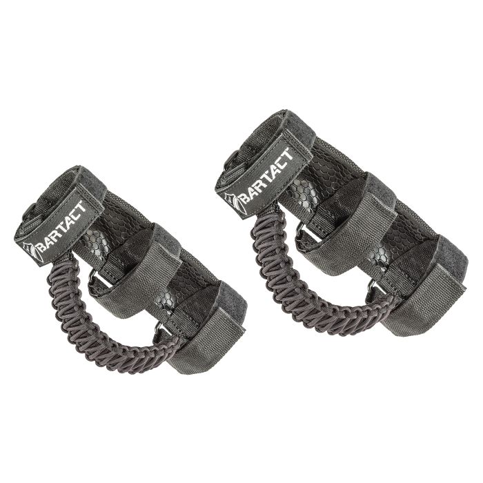 Bartact  Paracord Front Roll Bar Grab Handles 