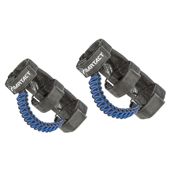 BARTACT PARA GRAB FRONT BLK/BLUE